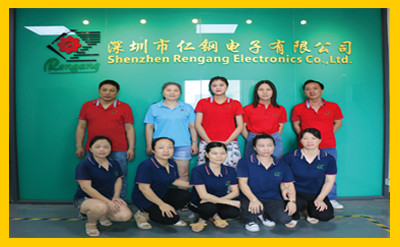 La CINA Shenzhen Rengang Electronics Co., Ltd. Profilo Aziendale