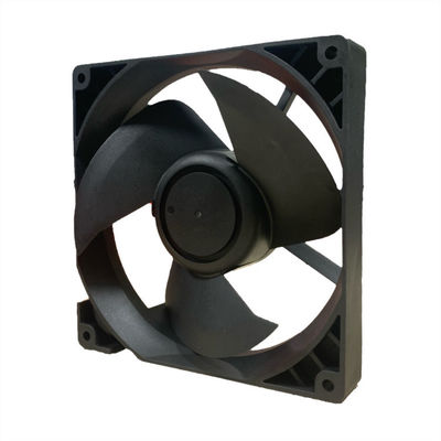 125x125x36mm fan assiale impermeabile di CC di 2300 giri/min., ventola di raffreddamento 12V grande volume di aria usato sul frigorifero