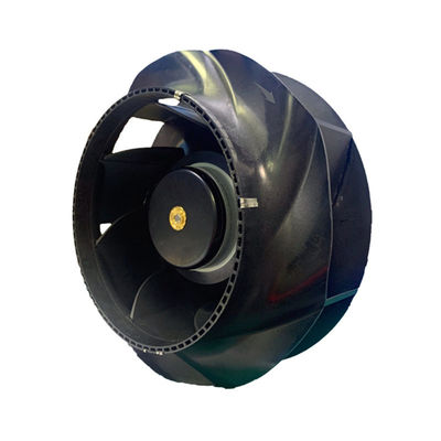 cuscinetto a sfera doppio del ventilatore centrifugo di CC 24V di 225mm utilizzato sul condizionatore d'aria