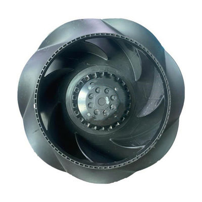 cuscinetto a sfera doppio del ventilatore centrifugo di CC 24V di 225mm utilizzato sul condizionatore d'aria