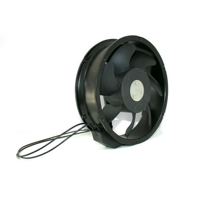 220x220x60mm riduzione di rumore esterna del fan del rotore di 520 CFM con cuscinetto a sfera doppio