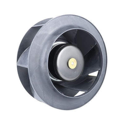 alta velocità ad alta pressione della lega di alluminio del ventilatore centrifugo di 110V 220V 225mm