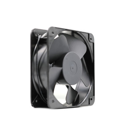 fan assiale di CA di 110V 200x200x60mm, induzione esterna del rotore del dispositivo di raffreddamento di aria del CPU