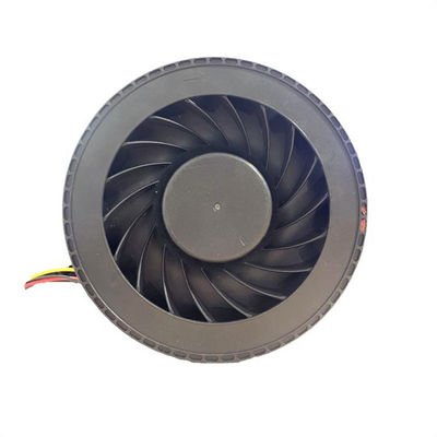 ventilatore centrifugo di CC del volume di aria del ventilatore centrifugo di 120x120x25mm alto, ventola di raffreddamento di 120mm con a basso rumore